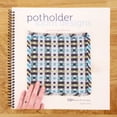 thumbnail image 1 of Potholder Loom Designs: 140 Colorful Patterns, (Spiral Bound), 1 of 1