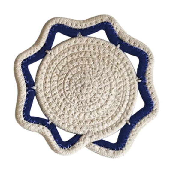Potholders for Kitchen,Hot Mats or Trivets for Hot Pots and Pans,Table Decorations,Heat Resistant | Scratches