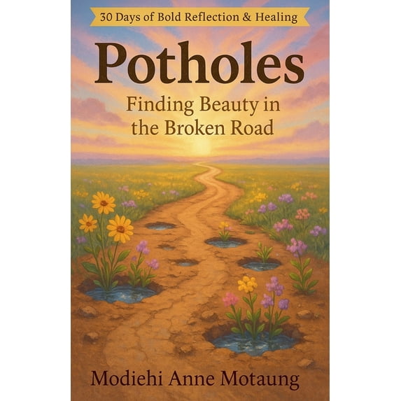 Potholes, (Paperback)