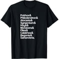 thumbnail image 1 of Pothos Hoya Monstera Pilea Philodendron Alocasia Houseplant T-Shirt, 1 of 3