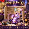 Potion Kits for Kids 10+, Magic Potion Making Set with Light-Up Mist ...