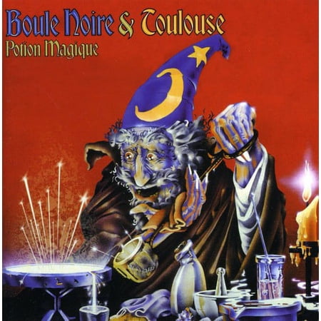 Potion Magique (CD)
