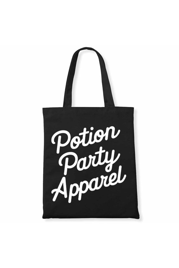 Potion Party Apparel Costumes Funny Pumpkins House Canvas Bag 1Pc