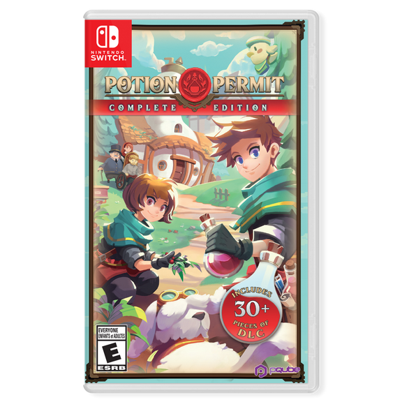 Potion Permit Complete Edition, Nintendo Switch
