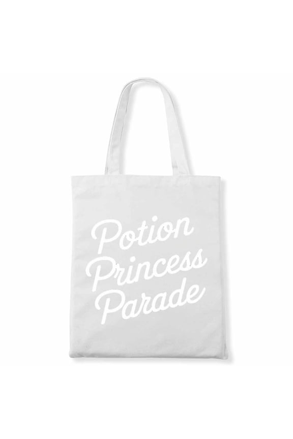 Potion Princess Parade Cute Halloween Costume Funny Halloween Canvas Bag 1Pc