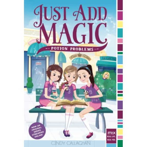 Pre-Owned Potion Problems: Volume 2 (Just Add Magic) Paperback