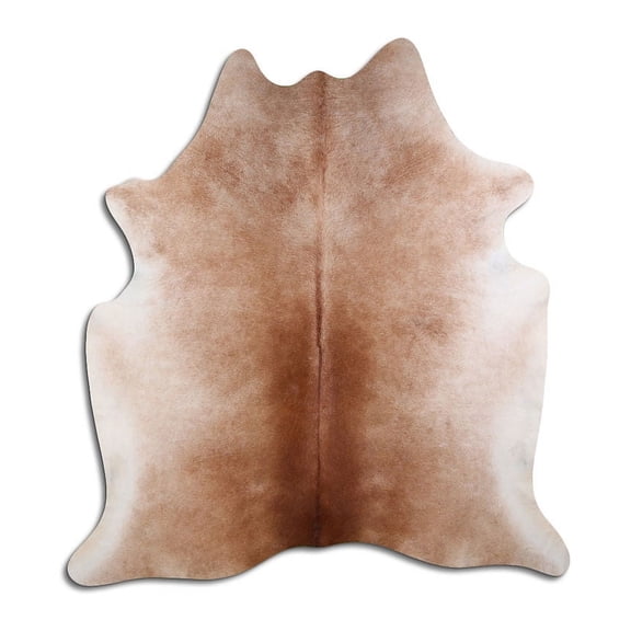 Potlatch NATURAL cowhide rugs for sale BROWN wholesale cowhides area rug