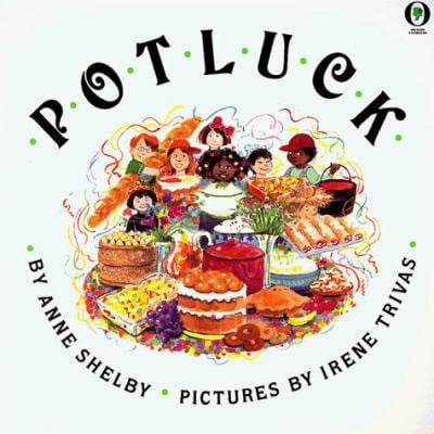 Pre-Owned Potluck (Paperback) 053107045X 9780531070451
