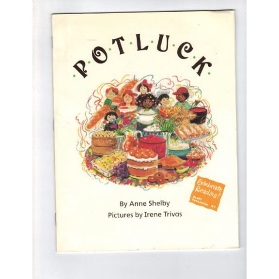 Pre-Owned Potluck (Paperback) 0673805417 9780673805416