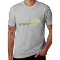 thumbnail image 1 of Potopok I'd Hike That Funny Hiking Outdoor T-Shirt Humorous Trail Tee for Outdoor Fans & Adventure Seekers,Gray - XL, 1 of 9