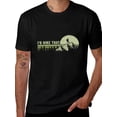 thumbnail image 1 of Potopok I'd Hike That Funny Hiking T-Shirt Humorous Trail Tee,Black - S, 1 of 9