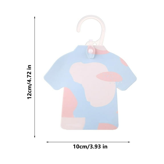 Potpourri and Scented Sachets Fragrant Sheet Aroma Long Lasting Fragrant Indoor Home Purpose Pendant