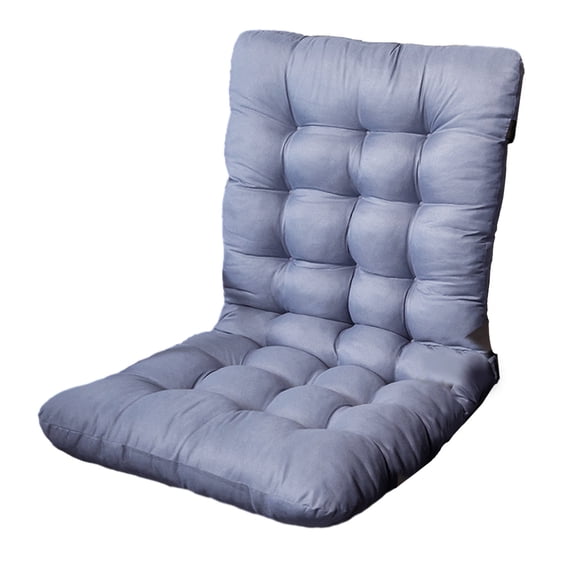 Potrochi 17.71x39.37x1.96 inches Rocking Chair Seating Cushion, Green