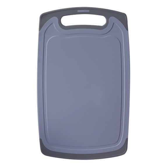 Potrochi Cutting Boards for Kitchen, Cutting Boards for Kitchen Dishwasher Safe, Non Slip Plastic Cutting Board with Juice Groove, Easy Grip Handle, Plastic Cutting Boards For Kitchen Essentials
