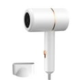 thumbnail image 1 of Potrochi Ionic Hair Dryer, Blow Dryer Fast Drying Travel AC Motor Constant Temperature Low Noise Ion Dryers Curly Care Hairdryer Blowdryer for Women Men for Home Salon Travel, 1 of 6