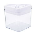 thumbnail image 1 of Potrochi Kitchen Storage Box – Airtight Food Containers – Kitchen and Pantry Organisation – BPA-Free Plastic Food Storage Box, Plastic Dry Food Storage Containers with Lids, 1 of 6