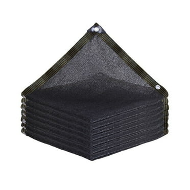 Potrochi Sun Shade Sail Rectangle Sail Shade for Outdoor Patio Garden Backyard Pergola Cover Sunshade Sails UV Blocking - 95% Sunshine Protection - Rectangle Shade Canopy