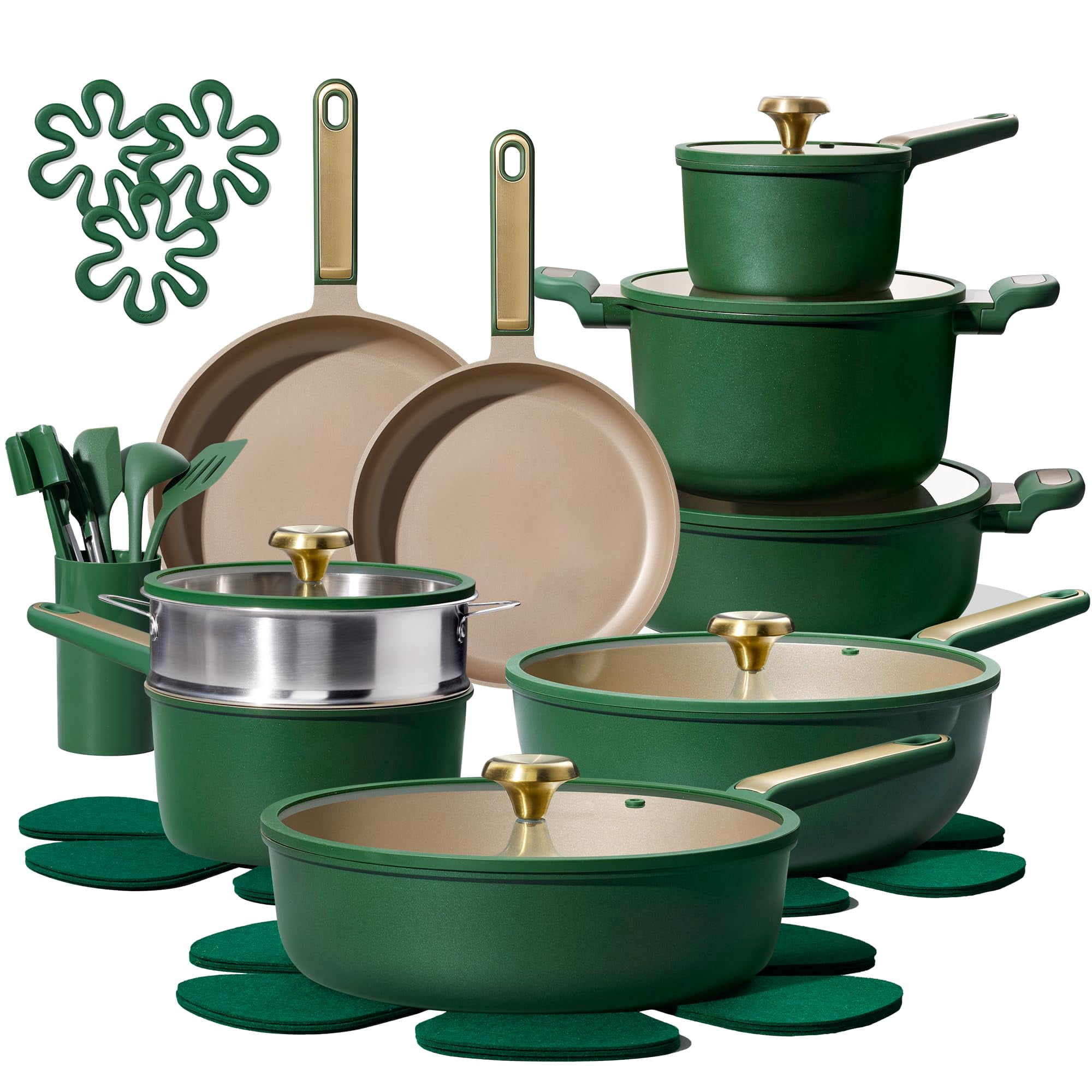 Amway Queen Cookware