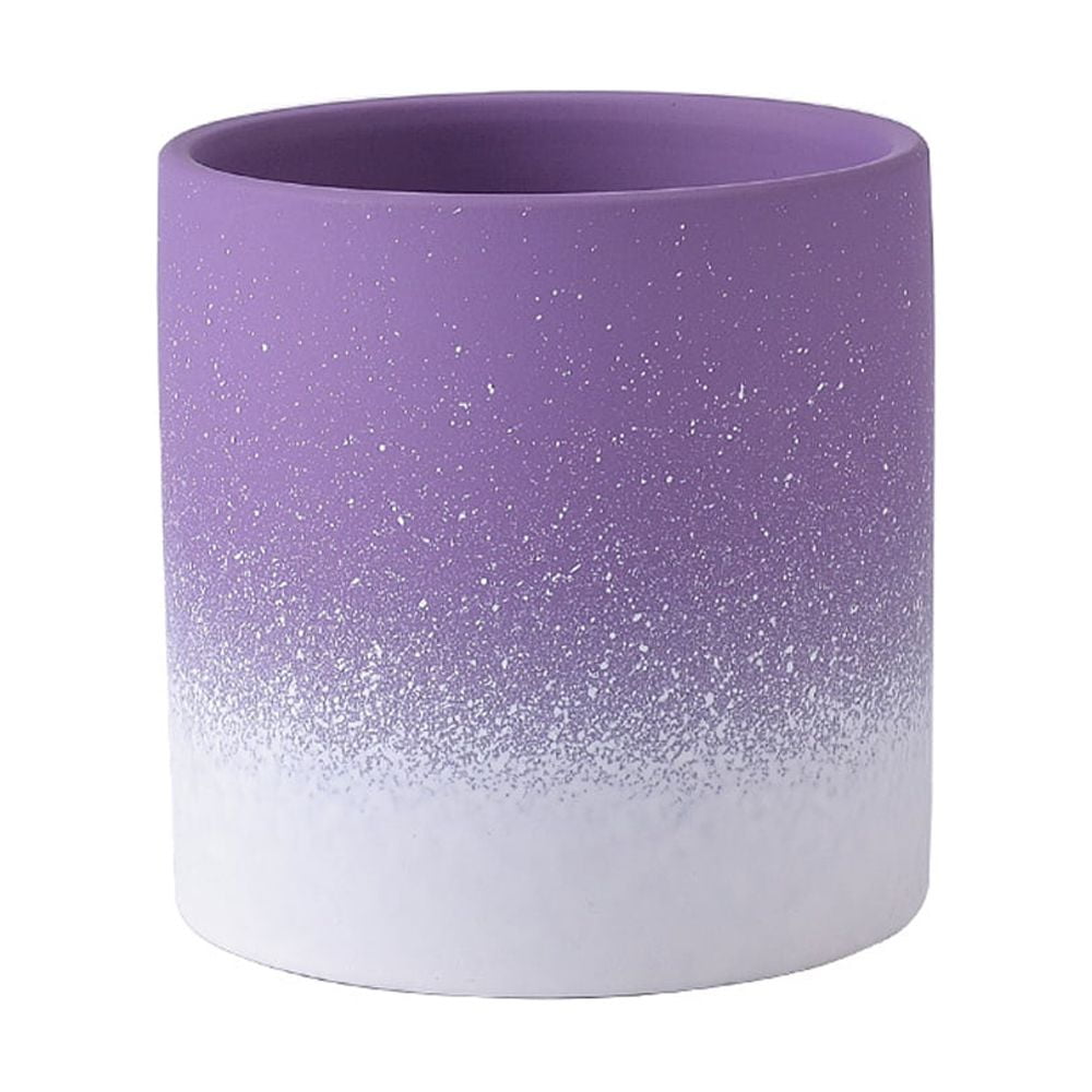 Pots, Ceramics, Purple - Walmart.com