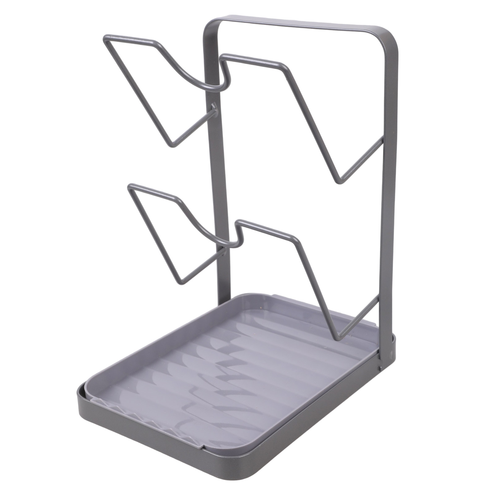 Pots Lid Holder Featuring 360 Degree Rotation Designs for Hand Access ...