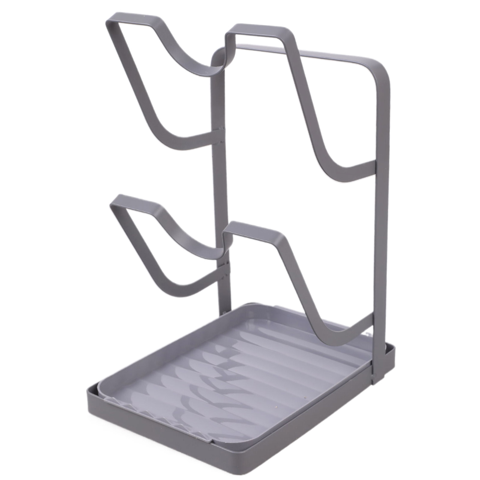 Pots Lid Holder Featuring 360 Degree Rotation Designs for Hand Access ...
