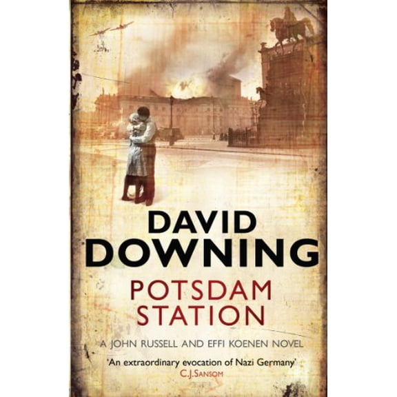 Pre-Owned Potsdam Station. David Downing (Paperback) 1906964564 9781906964566