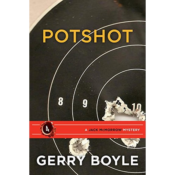 Pre-Owned Potshot: A Jack McMorrow Mystery Paperback