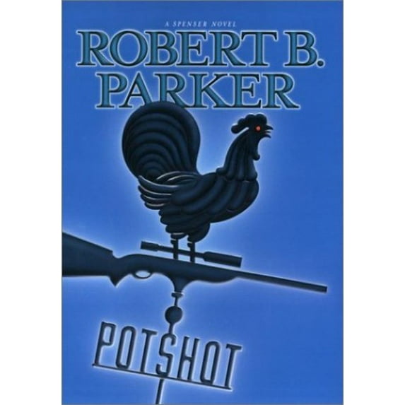 Pre-Owned Potshot (Hardcover) 0399147101 9780399147104