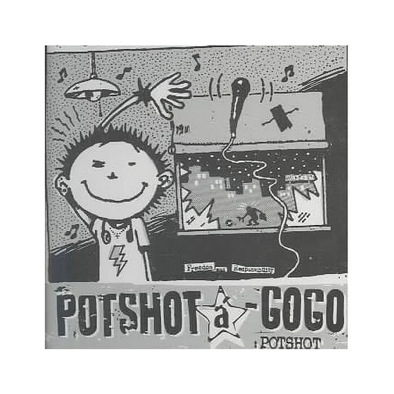 Potshot: Ryoji (vocals); Satoshi (guitar); Mitch (trumpet); Chucky (trombone); Katsuya (bass); Masay (drums).Recorded in June 2000.