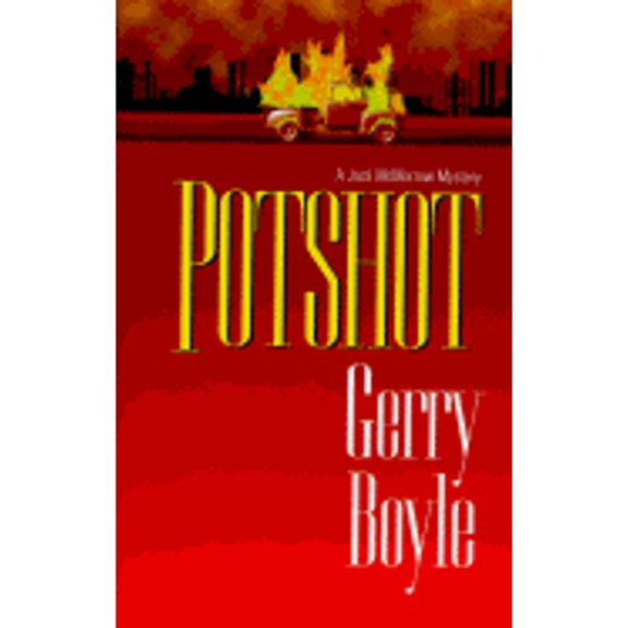Pre-Owned Potshot Hardcover