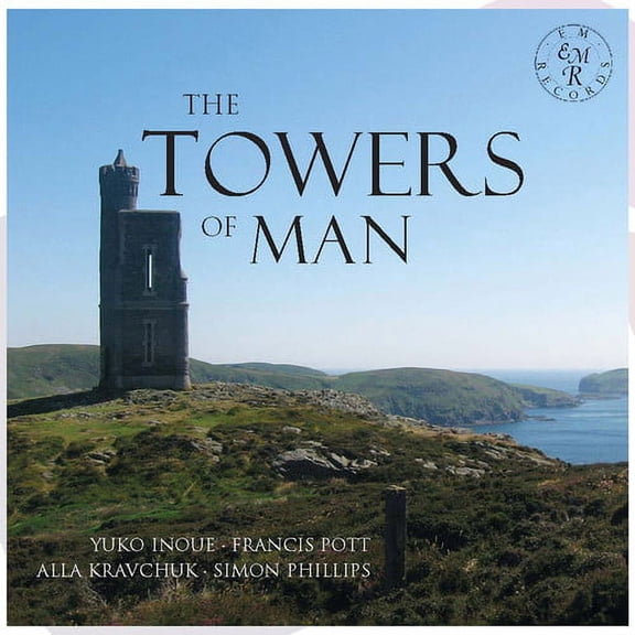 Pott / Inoue / Kravchuk / Phillips - Towers of Man - Classical - CD