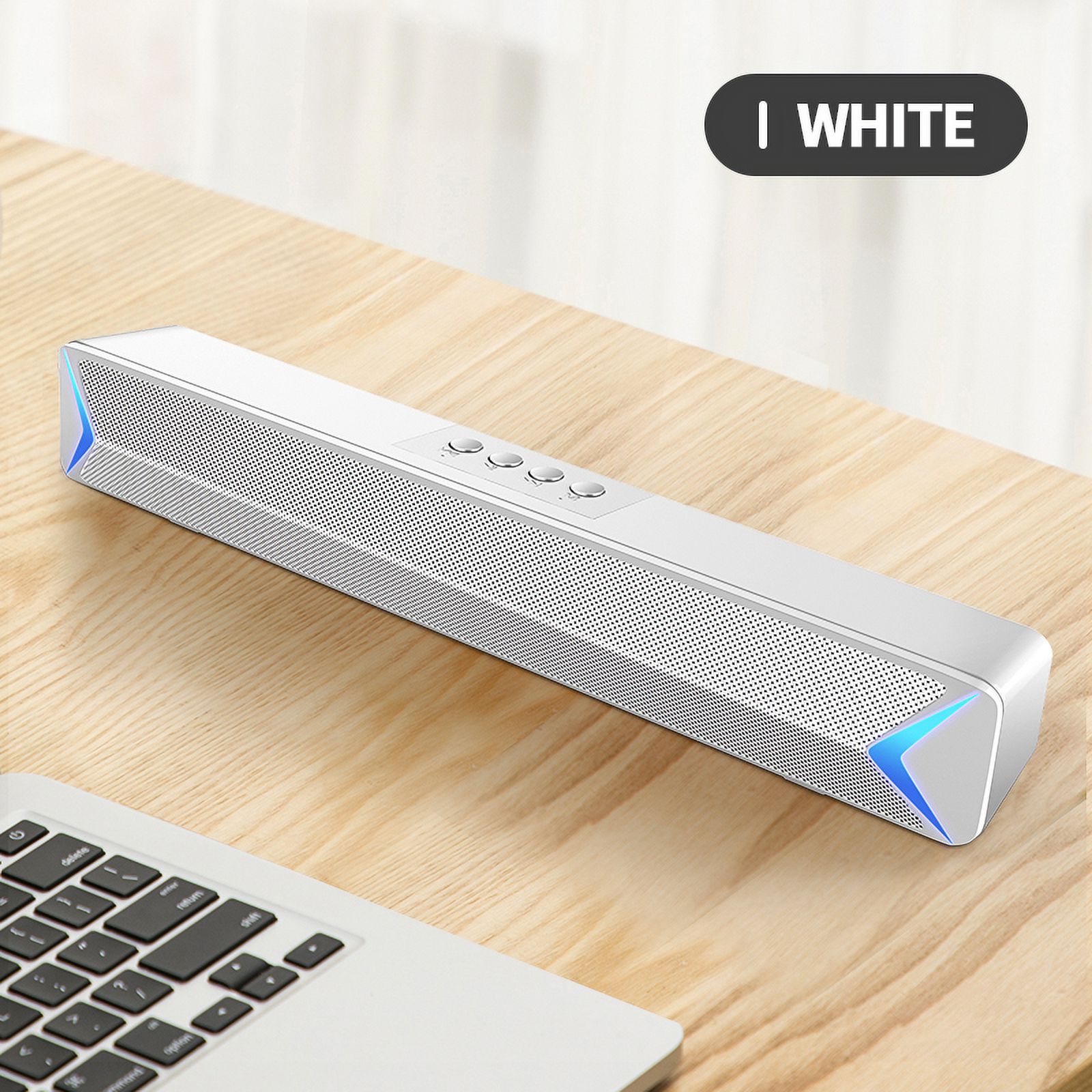 Pottable Bluetooth Speaker Wireless Bluetooth 5.0 Boombox Soundbar tv