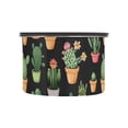 thumbnail image 1 of Potted Cactus Cacti Airtight Coffee Bean Canister 17oz Food Storage Containers with Lids For Gournd, Tea, Sugar, Flour, Rice, Cereal, Candy Cookie Jar, 1 of 8
