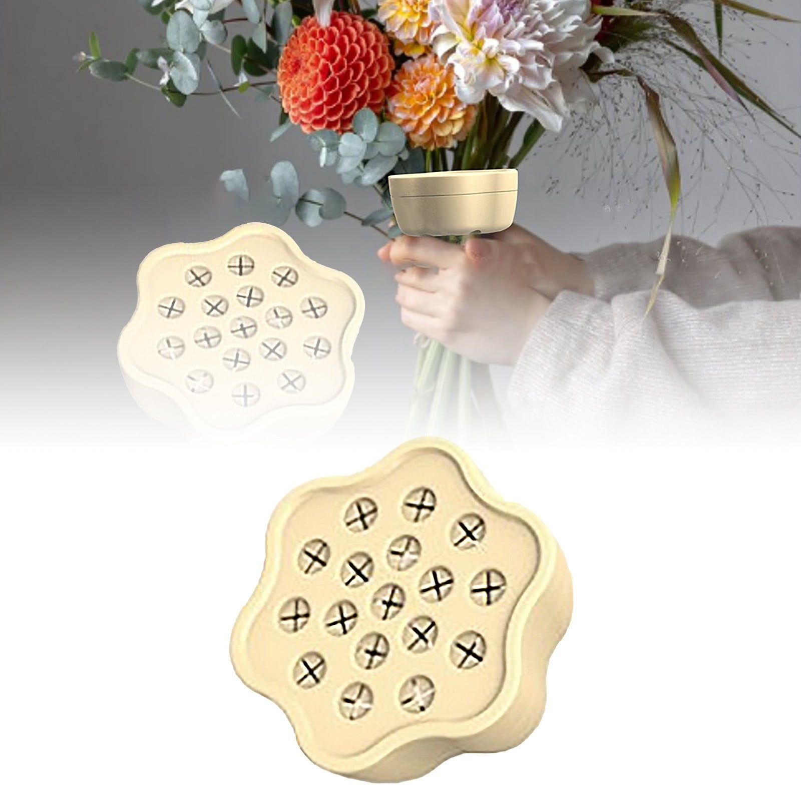 for Potted Flower Stands for Centerpieces Potted Live Outdoor round