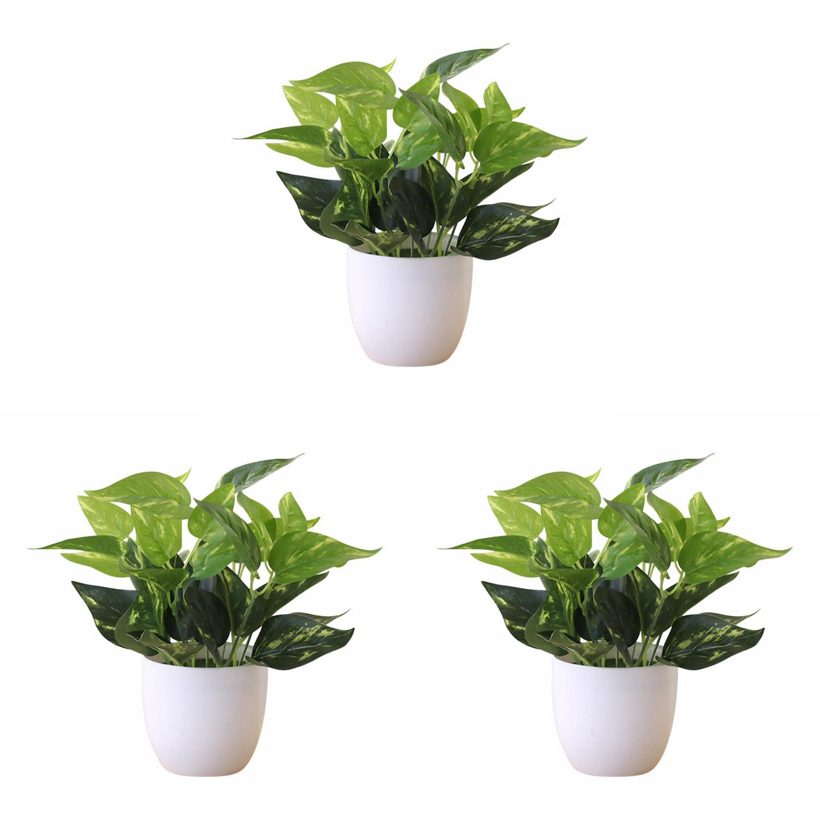 Potted Glass Vases for Centerpieces Ceramic Flower Bulk Potted Large