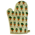 thumbnail image 1 of Potted Herbs Oven Mitt Cute Chef Spices Gardening Lover Gift Novelty Kitchen Glove, 1 of 6