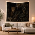 thumbnail image 1 of Potted Houseplants Shelves with Portrait Oriented Dominated, Mystical Fantasy for Space Lovers, Wall Decor, Mother'S Day Gift, Tapestry Wall Hanging for Dorm and Living Room, 1 of 7
