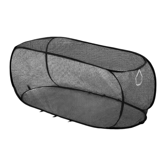 Potted Plant Foldable Tent Mesh Net Cover Greenhouse Netting Sun Bird Shield