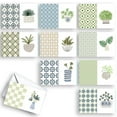 thumbnail image 1 of Potted Plants All-Occasion Blank Note Greeting Cards | 20 Pack Assortment Bulk Variety Set (4x6), 1 of 6