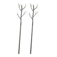 thumbnail image 1 of Potted Plants Trellis Plant Trellis Support Multipurpose Practical Garden Trellis Garden Plant Support for Indoor Gardening Greenhouse Plant Brown 2pcs, 1 of 9