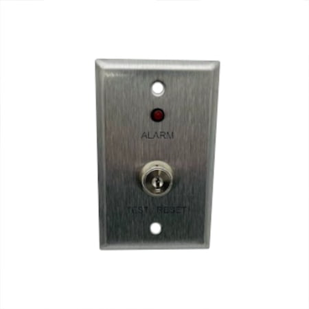 Potter 1000254 Remote Alarm and Key Test/Retest