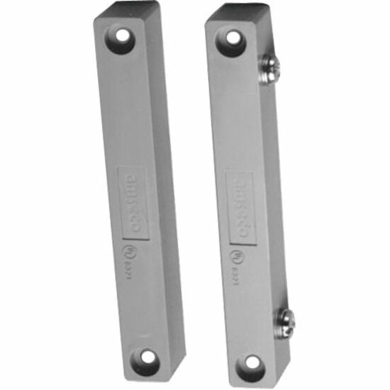 Potter AMS-37GRAY AMS-37 Series 4 in. Industrial Magnetic Contact with 2 in. Gap, Terminal, Gray