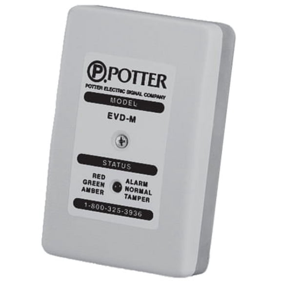 Potter EVD-M Vibration Detector