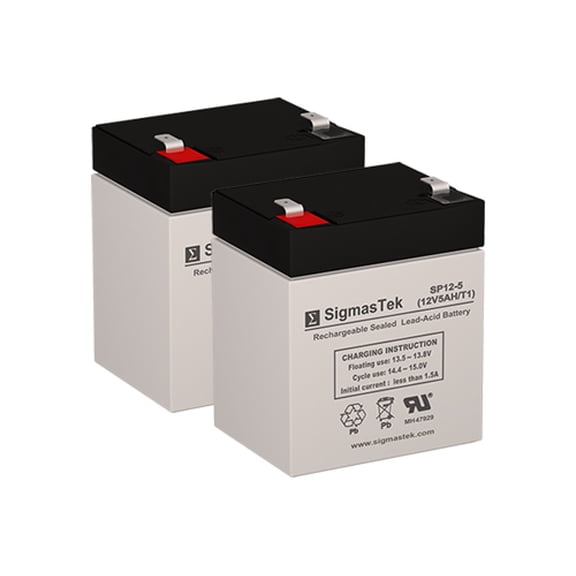 Potter Electric PFC-3002 Alarm Battery Set