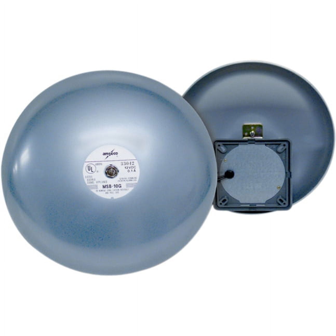 Potter MBA10G12PV2 Motor Driven Burglar Alarm Bell