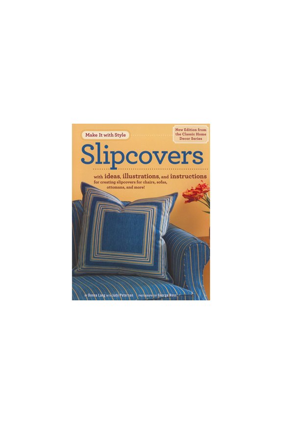 Potter Make It With Style Slipcovers Bk