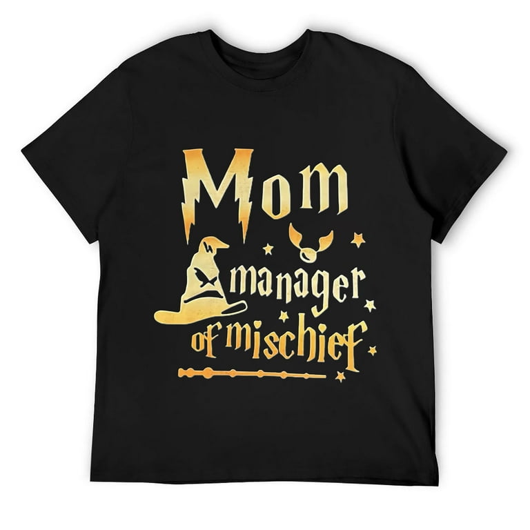 Mischief Managed T Shirt For Mens Womens Kids Mischief Managed T Shirt For Mens Womens Kids
