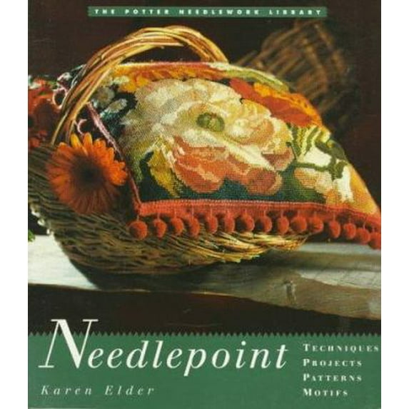 Pre-Owned Needlepoint (Potter Needlework Library) (Paperback) 0517887665 9780517887660