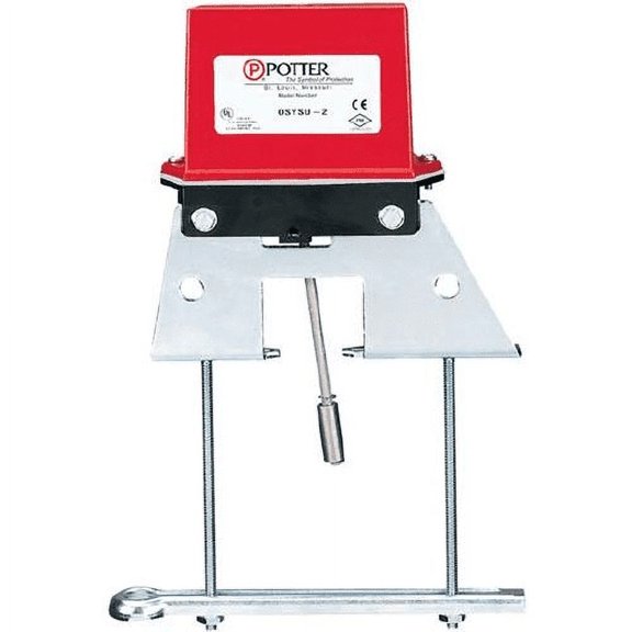 Potter Osysu Series Outside Screw and Yoke Valve Supervisory Switch