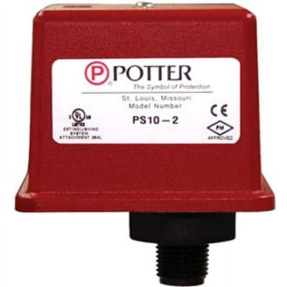 Potter PS10-2 Waterflow Switch